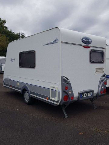 Caravelair Ambiance 400 - 9.900 € - #9