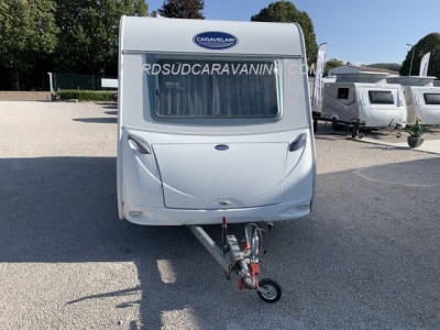 Caravelair Ambiance Style 400 STYE - Photo 12