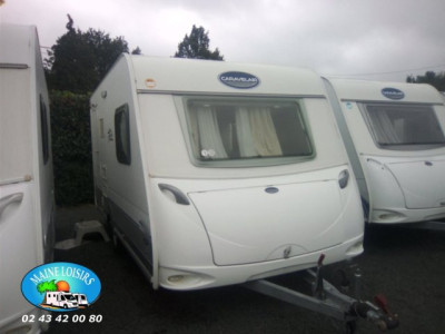 Caravelair Ambiance Style 410 CP - 14.500 € - #1