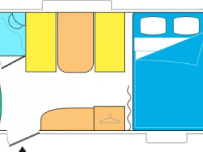 Caravelair Antares 400 - Photo 9
