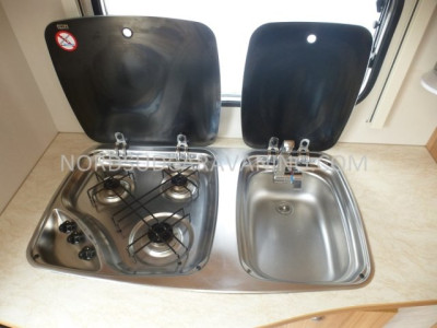 Caravelair Antares 400 - Photo 4