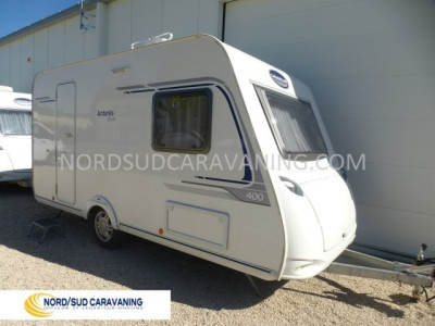 Caravelair Antares 400 - Caravane