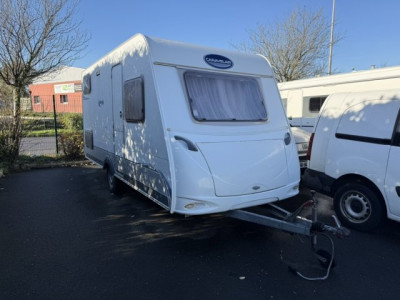 Caravelair Antares 446 Occasion