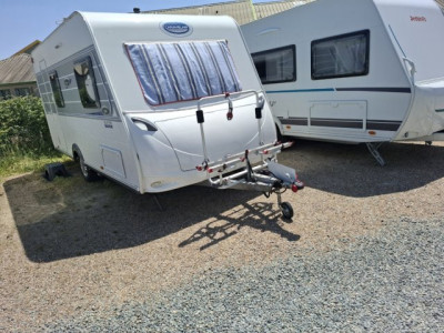 Caravelair Antares Luxe 420 Quattro 2013 - Photo 3