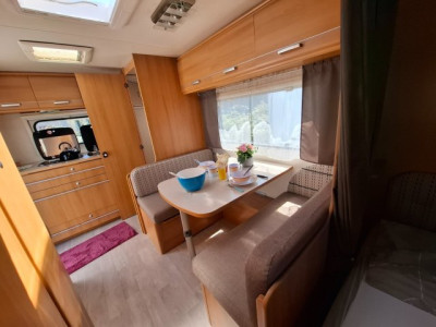 Caravelair Antares Luxe 420 Quattro 2013 - Caravane
