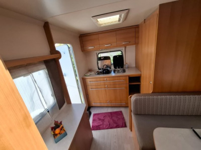 Caravelair Antares Luxe 420 Quattro 2013 - Photo 7