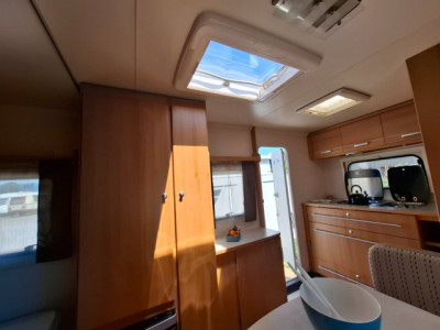 Caravelair Antares Luxe 420 Quattro 2013 - Photo 8