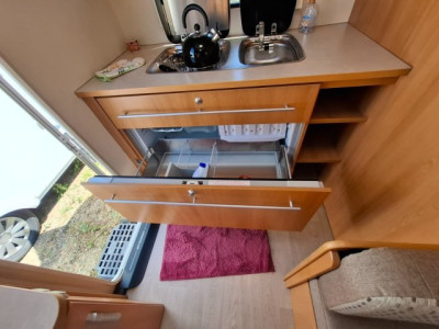 Caravelair Antares Luxe 420 Quattro 2013 - Photo 12