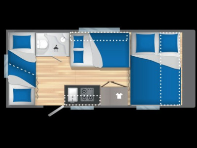 Caravelair Antares Luxe 486 - Photo 17