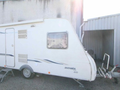 Caravelair Antares Style 410 - Caravane