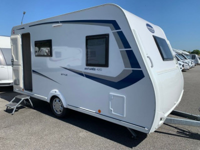 Caravelair Antares Style 420 Antarès 420CP - Photo 1