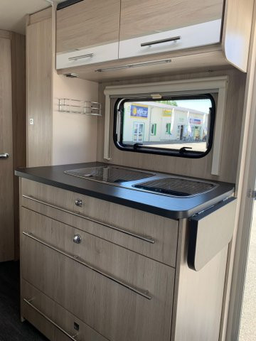 Caravelair Antares Style 420 Antarès 420CP - Photo 11
