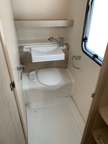 Caravelair Antares Style 420 Antarès 420CP - Photo 14