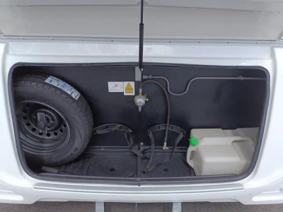 Caravelair Antares Style 440 - Photo 17