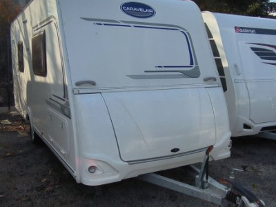 Caravelair Antares Style 460