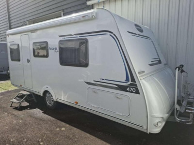 Caravelair Antares Style 470 Occasion