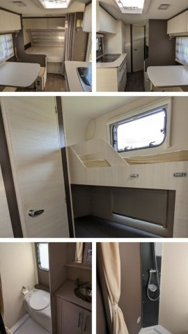 Caravelair Antares Style 496 Family Pack - Photo 2