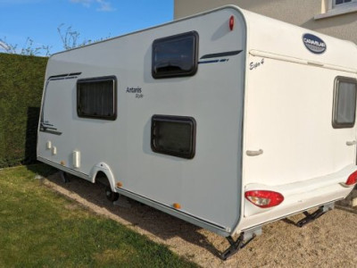 Caravelair Antares Style 496 Family Pack - Photo 3