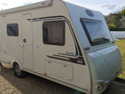 Caravelair Antares Style 496 Family Pack - Photo 4