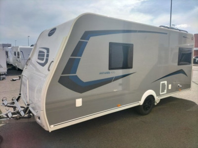 Caravelair Antares Titanium 470 - Photo 3