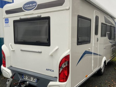 Caravelair Artica 492 - 23.900 € - #2