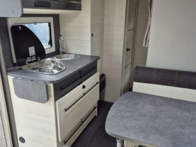 Caravelair Artica 496 Family Lits Enfants - Photo 4