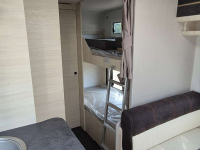 Caravelair Artica 496 Family Lits Enfants - Photo 6