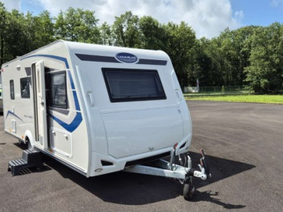 Caravelair Artica 496 Family Lits Enfants - Photo 8