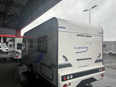 Caravelair Caravane EXCLUSIVE LINE - 28.490 € - #3