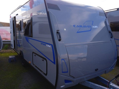 Caravelair Caravane 480 - Caravane