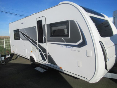 Caravelair Caravane 560 - 39.990 € - #1