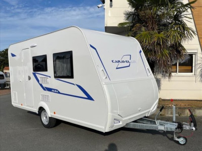 Caravelair Caravane