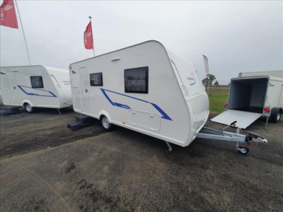 Caravelair Caravane