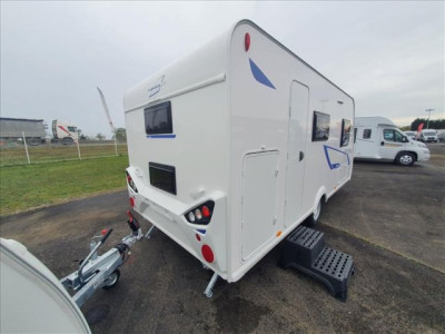 Caravelair Caravane ALBA - 20.789 € - #10