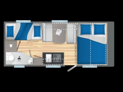 Caravelair Caravane ALBA - 20.001 € - #3