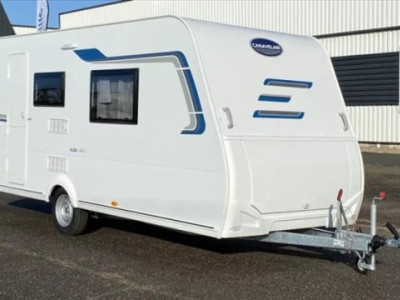 Caravelair Caravane