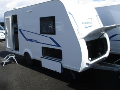 Caravelair Caravane