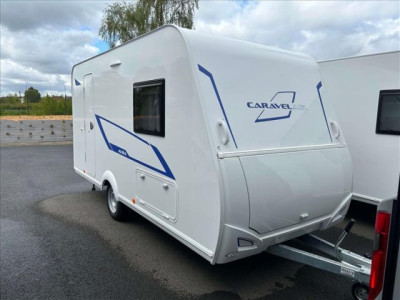 Caravelair Caravane