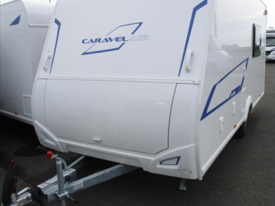 Caravelair Caravane