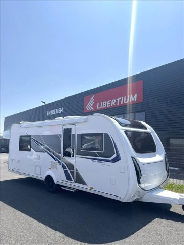 Caravelair Caravane ALLEGRA OPTIMA - Photo 1