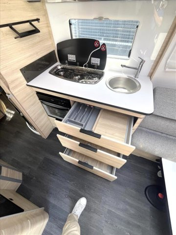 Caravelair Caravane ALLEGRA OPTIMA - Photo 5