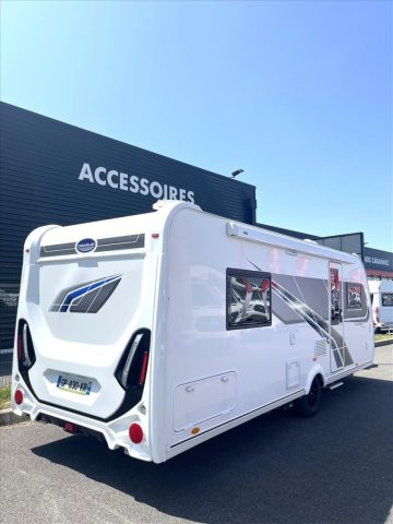 Caravelair Caravane ALLEGRA OPTIMA - Photo 10