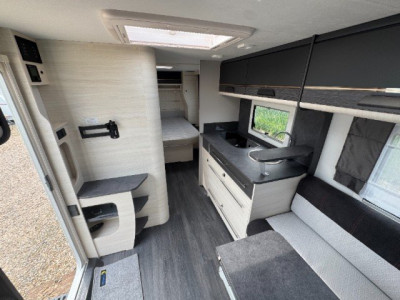Caravelair Caravane 540 - Photo 4