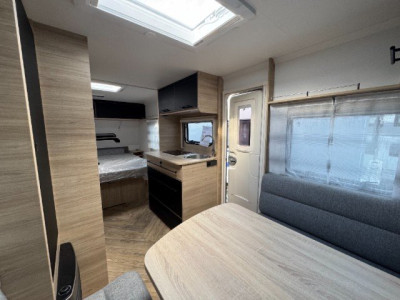 Caravelair Caravane 480 - Photo 4