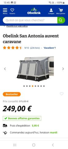 Caravelair Eden Speciale 510 - Photo 20