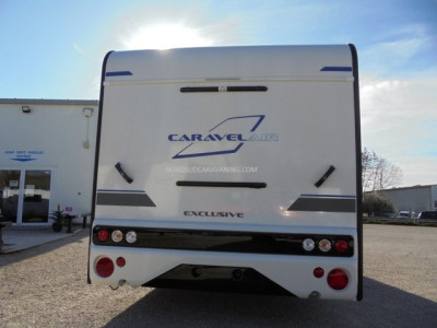 Caravelair Exclusive Line 475 - Photo 23