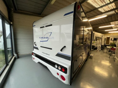 Caravelair Exclusive Line 520 2024 - Caravane