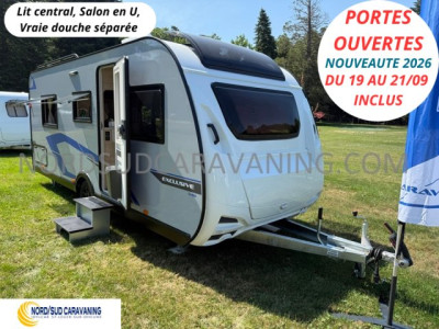 Caravelair Exclusive Line 540 - Photo 1
