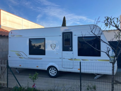 Caravelair Rubis 450