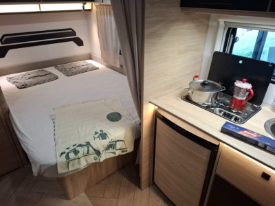 Caravelair Sport Line 455 Anniversary Line 2025 - Photo 10